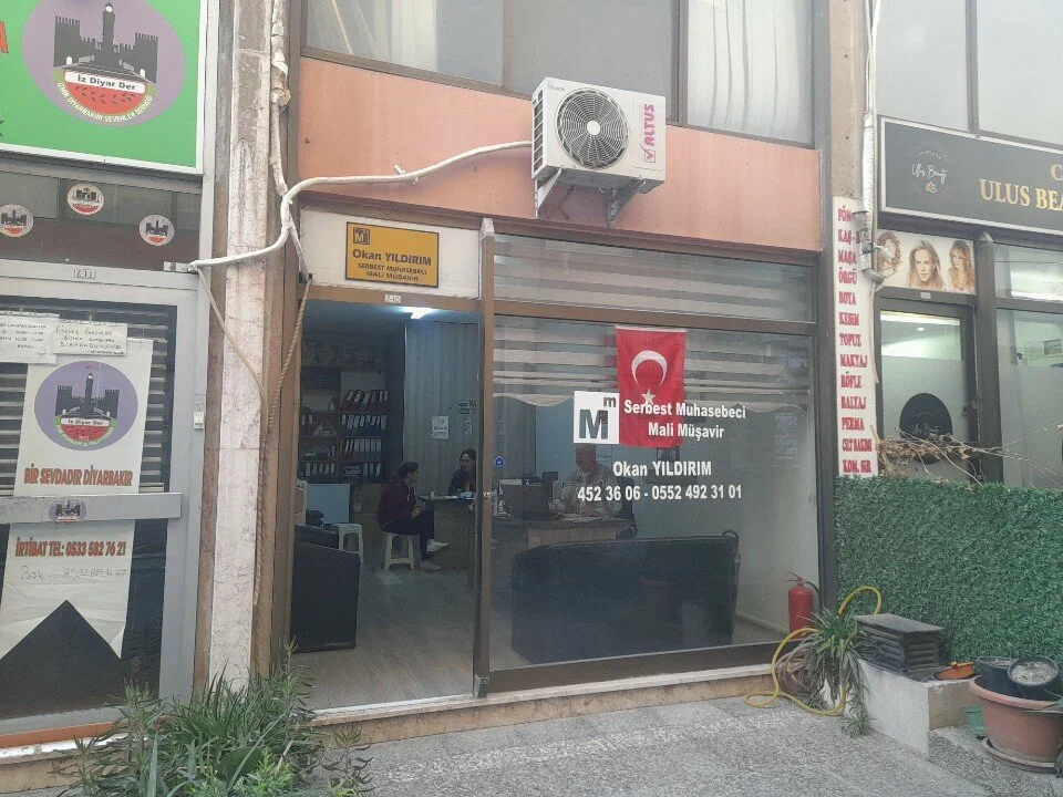 SMMM Okan Yıldırım